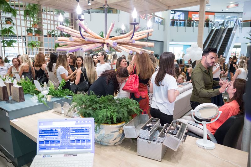Evento – Dermo Ageless – Goiabeiras Shopping, em 26/10/2016