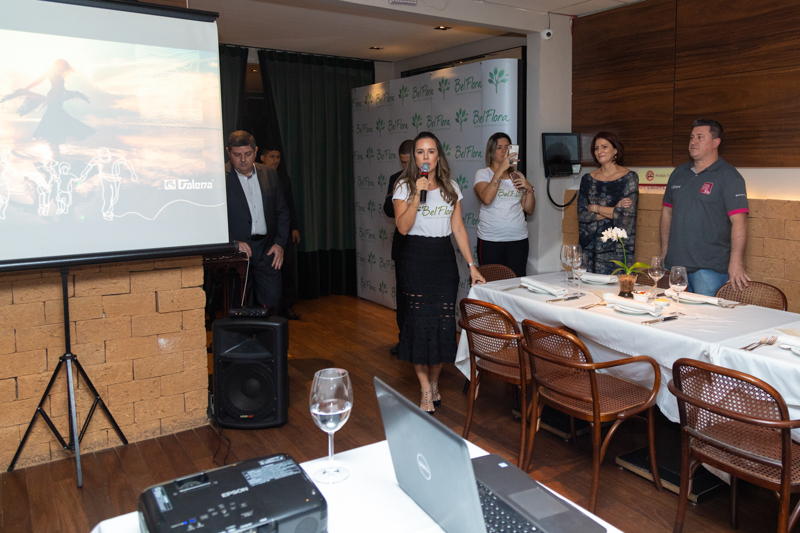 Simpósio Bel Flora – Alexandra Lemos – Galena – Setembro 2018
