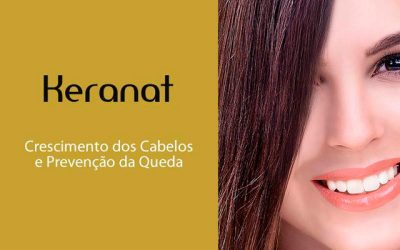 Keranat Tratamento capilar oral