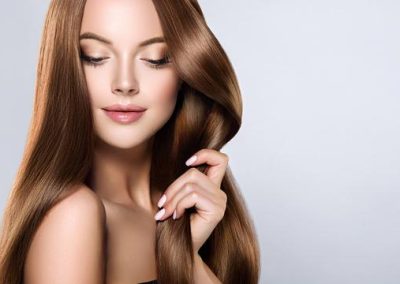 Nanoshine Hair