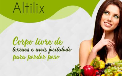 Detoxificação do organismo