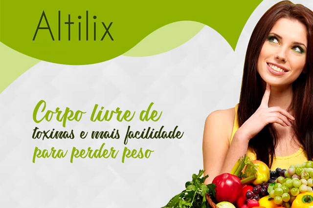 Detoxificação do organismo